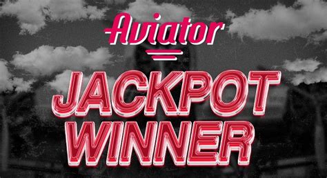 Aviator Jackpot Results .
